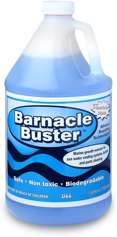 Trac Ecological 1208-MG Barnacle Buster Premixed - 1 Gallon - 1208-MG