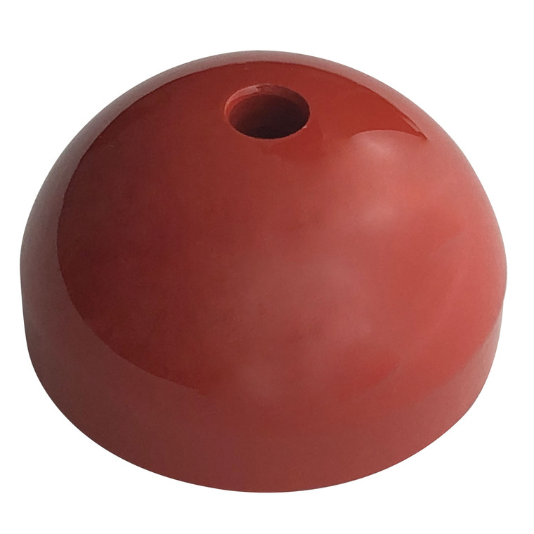 Bob's Machine 312-200003 Prop Nut for MotorGuide Trolling Motors - Red - 312-200003 Bob's Machine 312-200003 Prop Nut for MotorGuide Trolling Motors - Red - 312-200003
