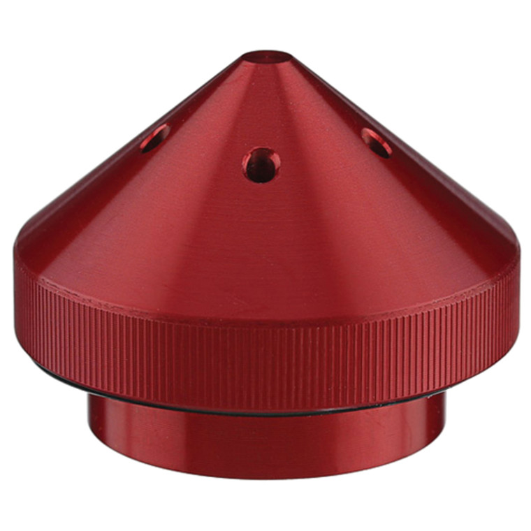T-H Marine GFEL-MG-R-DP G-Force Eliminator Trolling Motor Prop Nut, MotorGuide - Red - GFEL-MG-R-DP