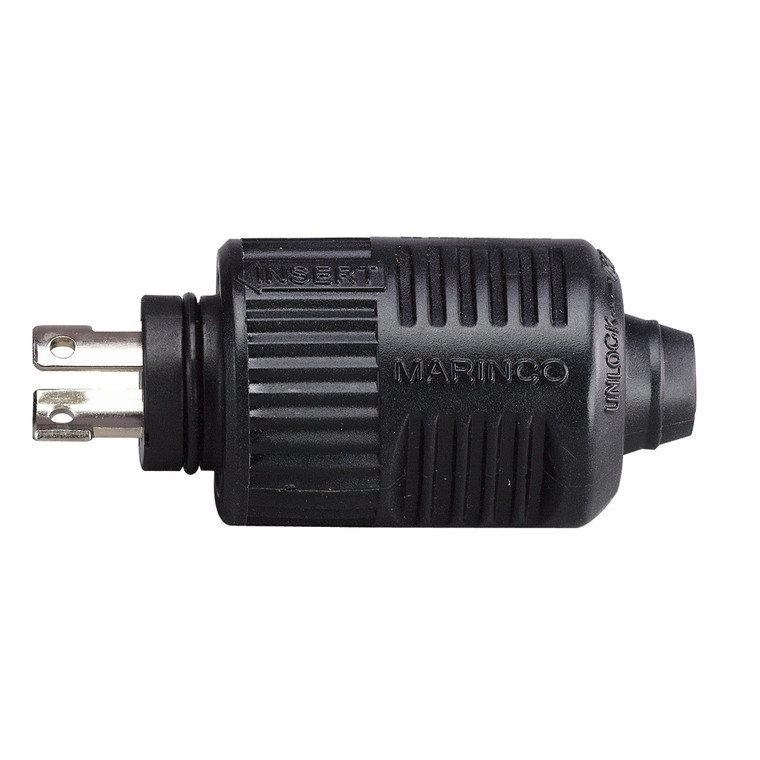 Marinco 12VBPS2 2-Wire ConnectPro Receptacle - 12VBPS2