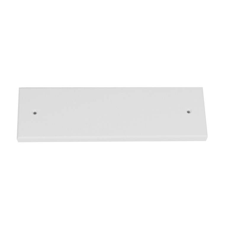 Rig Rite 920 Horizontal Transducer Plate - 3.5" x 12", Gray - 920