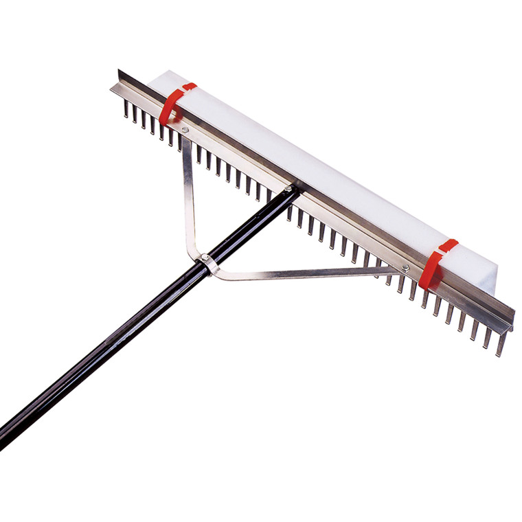 Midwest Rake 86036 S550 Professional Lake Rake With Float - 86036