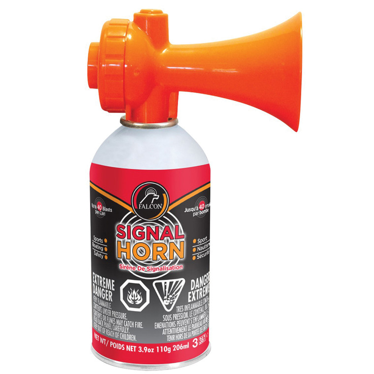 Falcon FSH39BU Signal Horn - 3.9 oz. - FSH39BU
