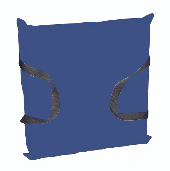 Onyx 110200-500-999-12 Type IV Foam Boat Cushion - Blue - 110200-500-999-12