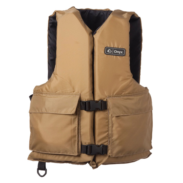 Onyx 116000-706-004-12 Adult Universal Sport Vest - Tan, Universal - 116000-706-004-12 Onyx 116000-706-004-12 Adult Universal Sport Vest - Tan, Universal - 116000-706-004-12