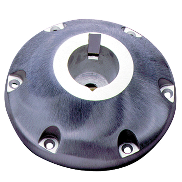 Springfield Marine 1600010 Taper-Lock Deck Base - 9" Surface Mount - 1600010
