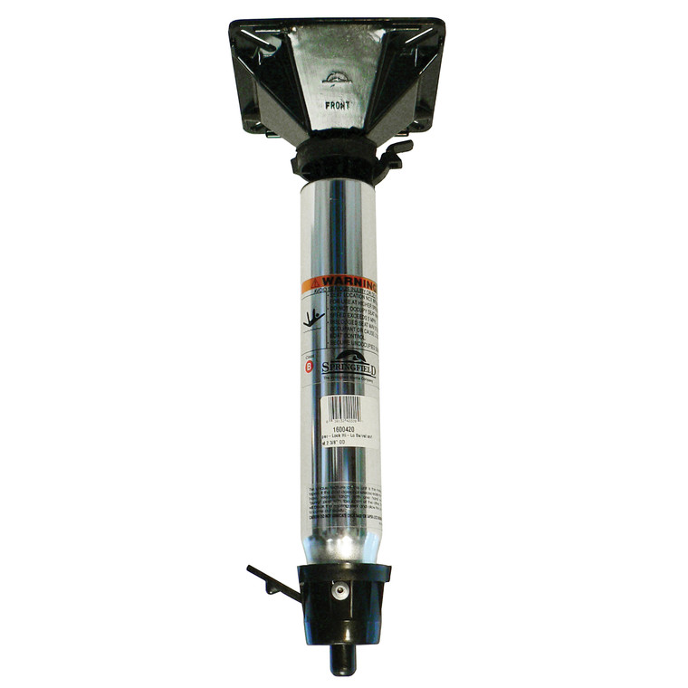 Springfield Marine 1600420 Taper-Lock Hi-Lo Post - Two-Piece Package - 1600420