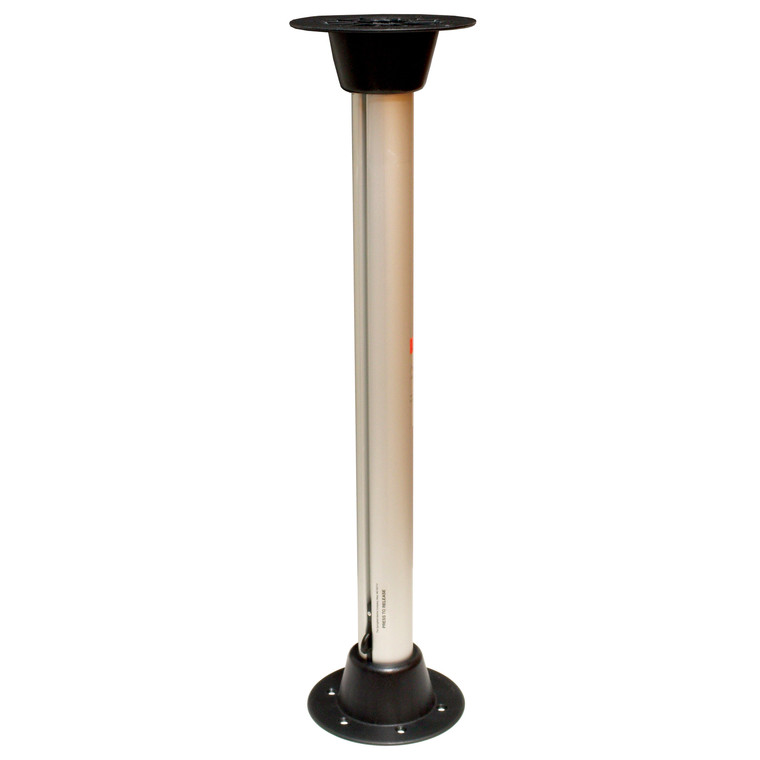 Springfield Marine 1660702 Non-Locking Uni-Lock Pedestal Package - 29" - 1660702