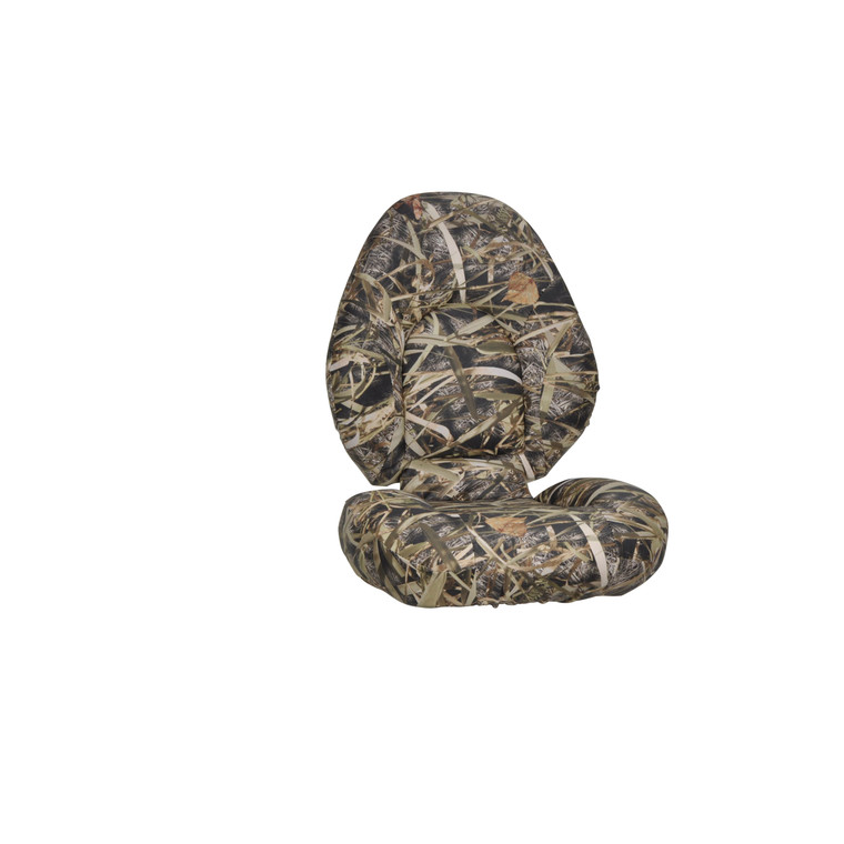 Suite Marine SM1010010404 Boat Seat Standard - March Camo - SM1010010404