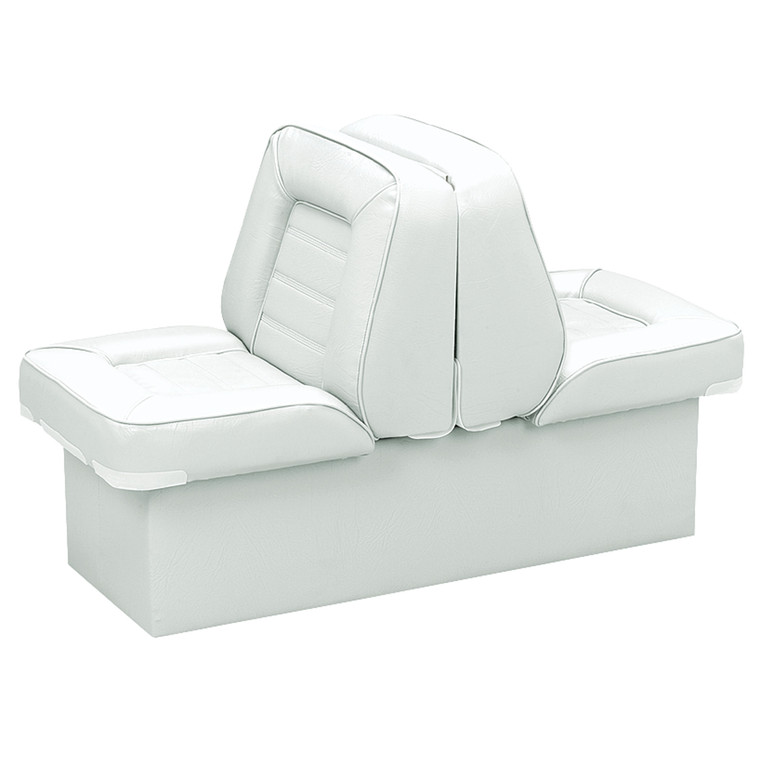 Wise 8WD505P-1-710 Lounge Seat - White - 8WD505P-1-710