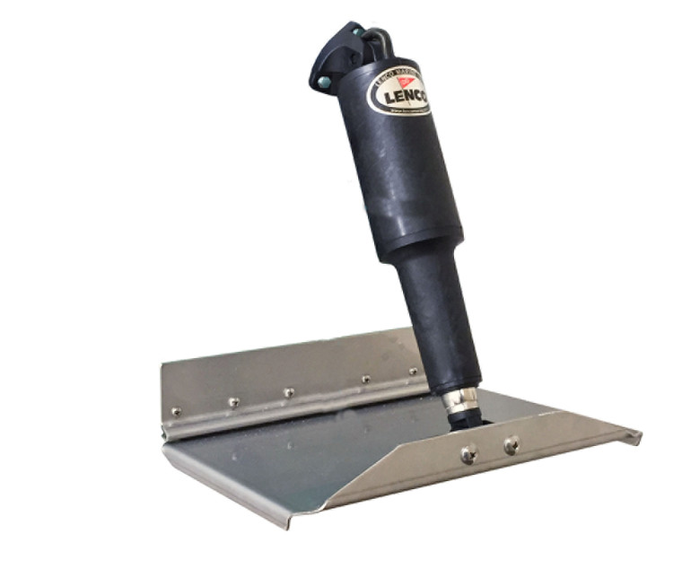 Lenco Marine 15064-001 Aftermarket Bennett Retrofit Conversion Kit - 12 Volt - 15064-001