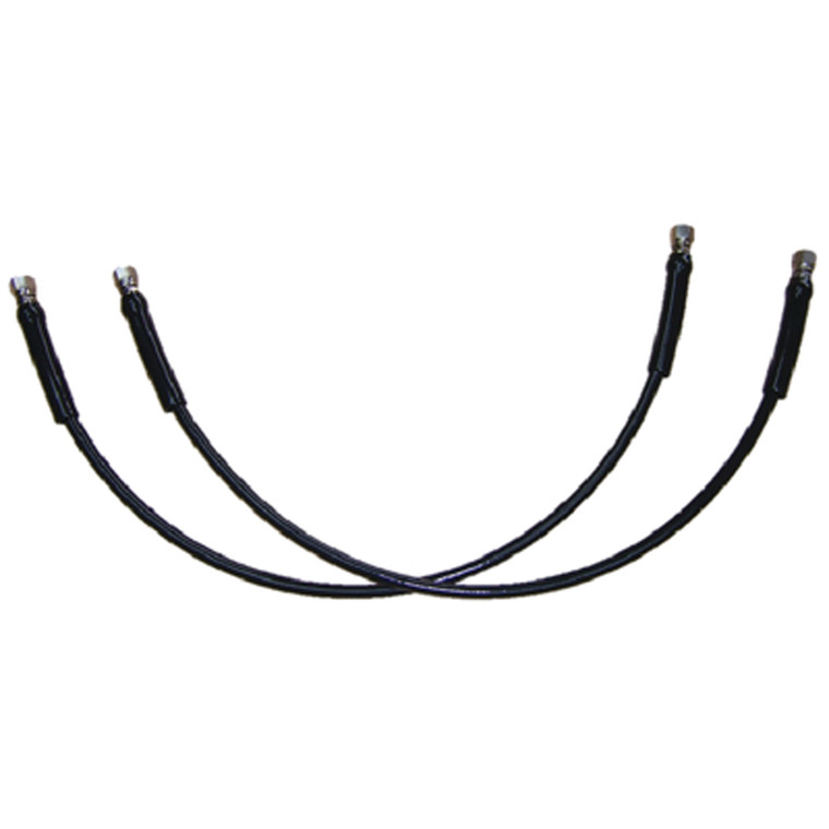 Uflex KITOBDBR-02 Dual Cylinder/Dual Engine Connection Kit - 2' Hose Kit - KITOBDBR-02