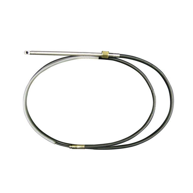 Uflex M66X16 Rotary Replacement Steering Cable - 16' - M66X16