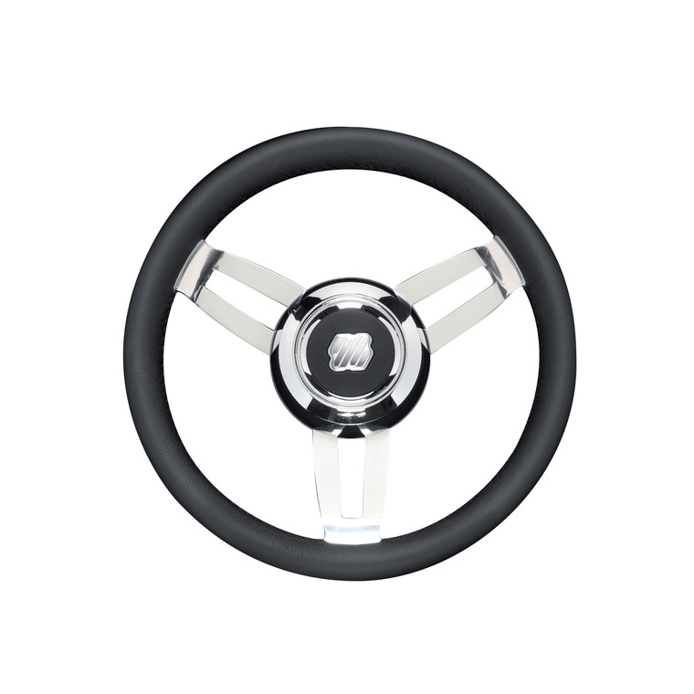 Uflex MOROSINI U/CH/B Morosini Steering Wheel - MOROSINI U/CH/B