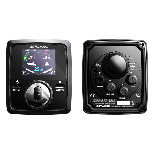 Zipwake ZW2011238 Control Panel S with Standard 7M Cable - ZW2011238