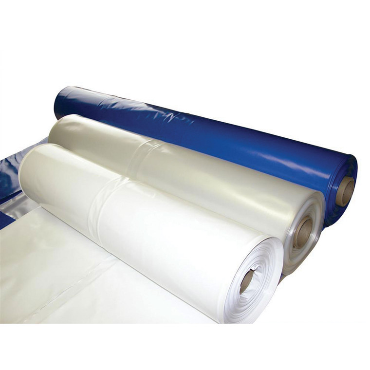 Dr. Shrink DS-247120W Shrink Wrap - White, 24' X 120' - DS-247120W