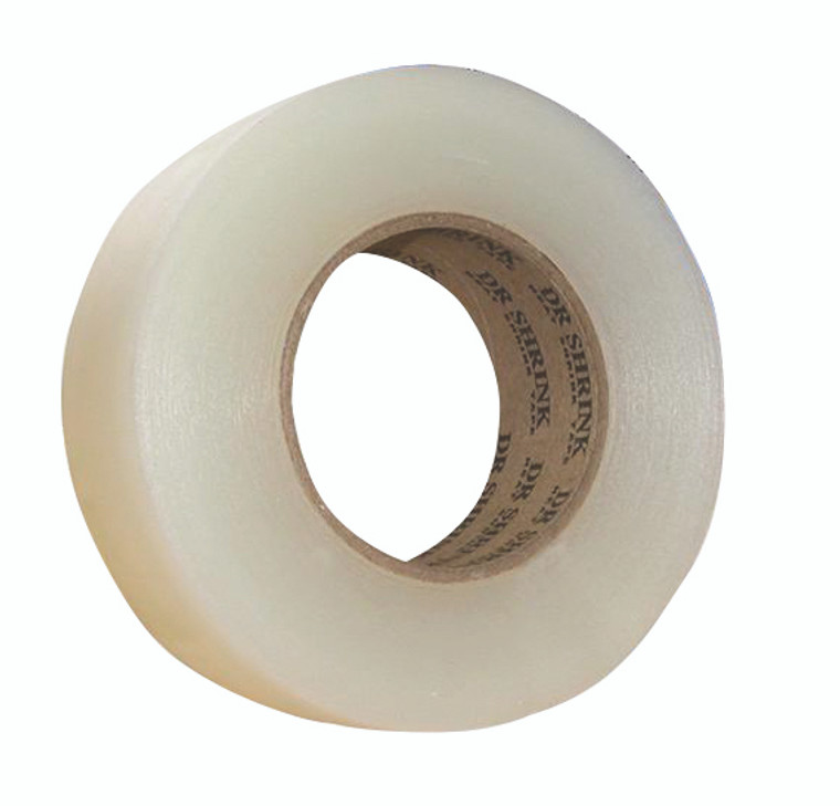 Dr. Shrink DS-714W Preservation Tape - 4" x 108', White - DS-714W Dr. Shrink DS-714W Preservation Tape - 4" x 108', White - DS-714W