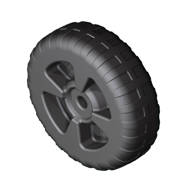 Premier Materials PMT24 Heavy Duty Plastic Dock Wheels - PMT24