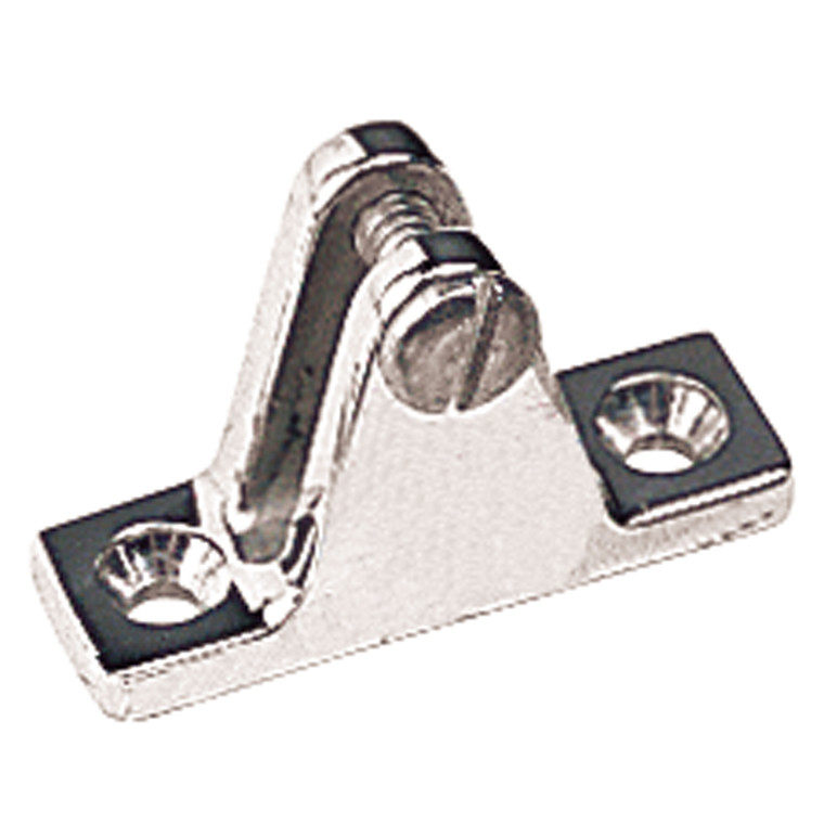 Sea-Dog 270200-1 Line 90° Deck Hinge - Stainless Steel - 270200-1 Sea-Dog 270200-1 Line 90° Deck Hinge - Stainless Steel - 270200-1
