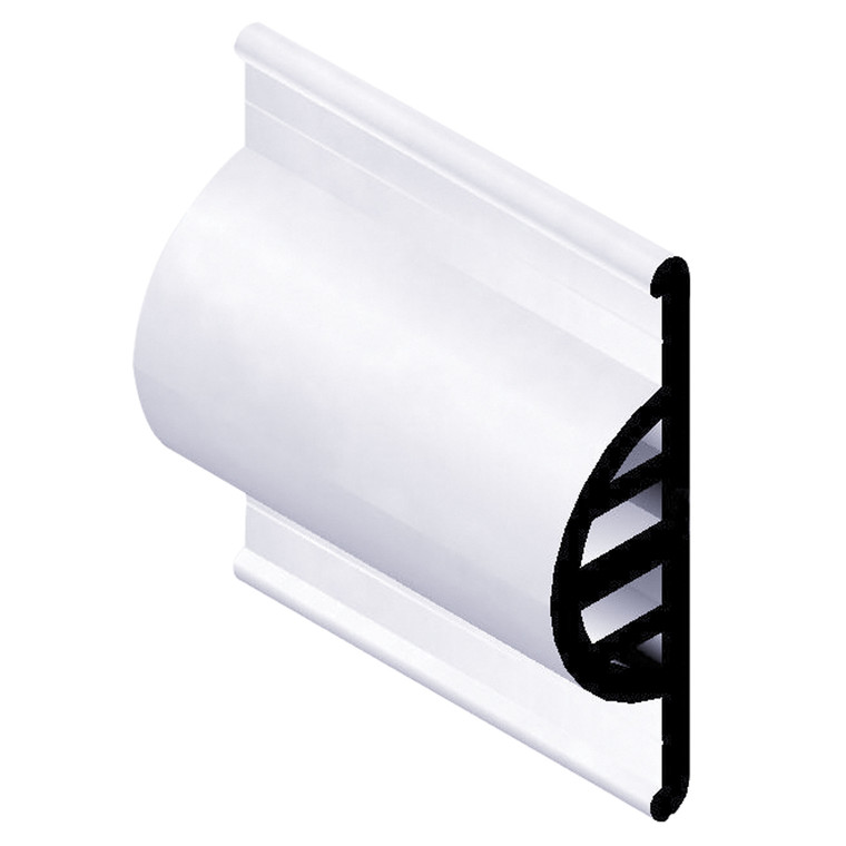 Taylor Made 46030 Dock Pro Commercial Grade Double Molded Side Gard Vinyl Dock Edging - 10' - 46030 Taylor Made 46030 Dock Pro Commercial Grade Double Molded Side Gard Vinyl Dock Edging - 10' - 46030