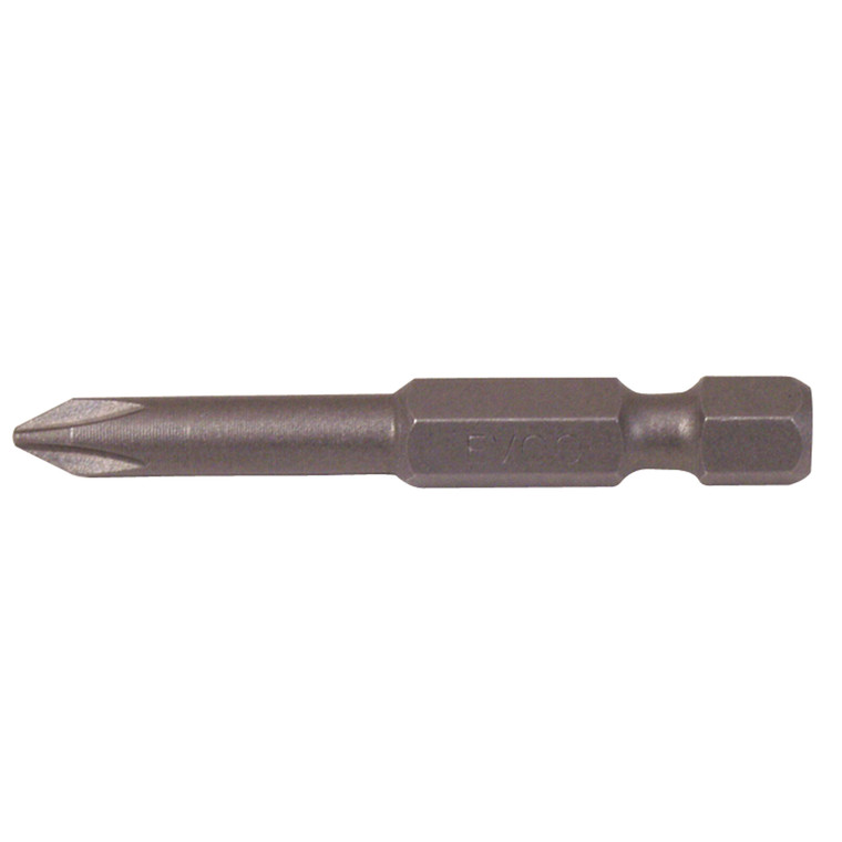 AP Products 009-42P1 Phillips Bit - #1 x 2" Long - 009-42P1