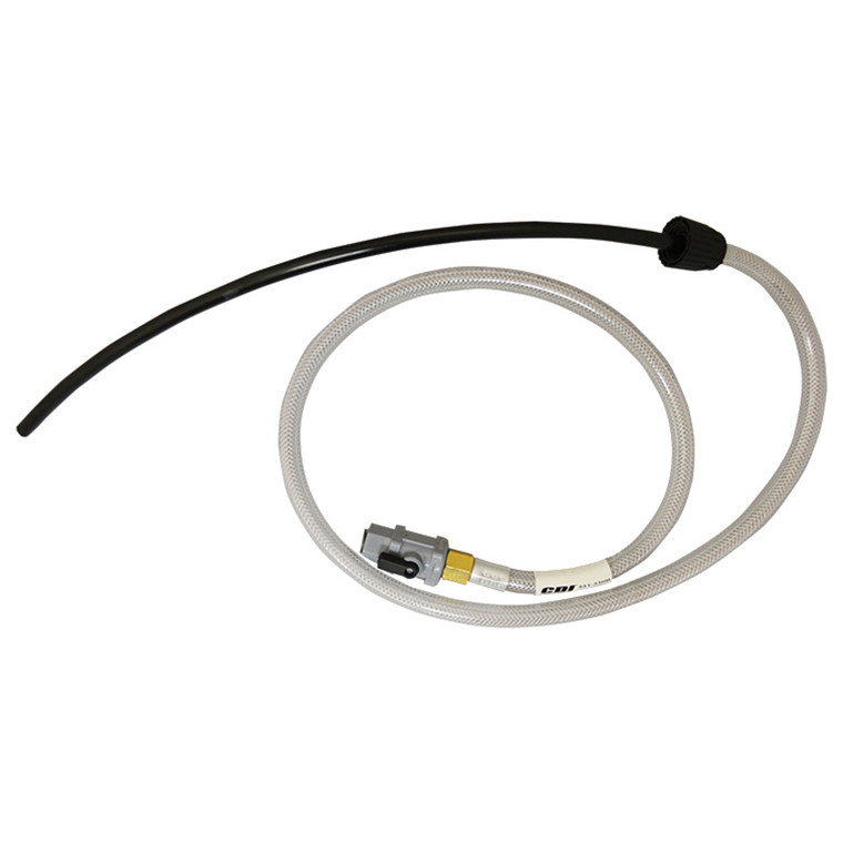CDI Electronics 551-33HB Gearcase Filler Replacement Hose - 551-33HB