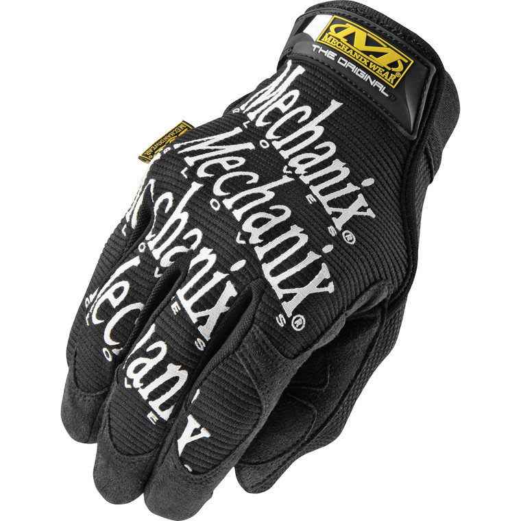 Mechanix Wear MG-05-010 The Original Glove - Large, Black - MG-05-010 Mechanix Wear MG-05-010 The Original Glove - Large, Black - MG-05-010