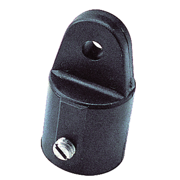 Sea-Dog 273110-1 Nylon Top Cap, Black - 3/4" - 273110-1 Sea-Dog 273110-1 Nylon Top Cap, Black - 3/4" - 273110-1