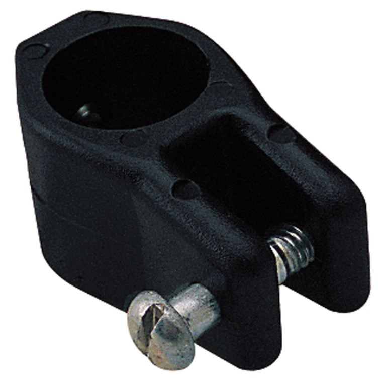 Sea-Dog 273165-1 Nylon Jaw Slide, Black - 3/4" - 273165-1