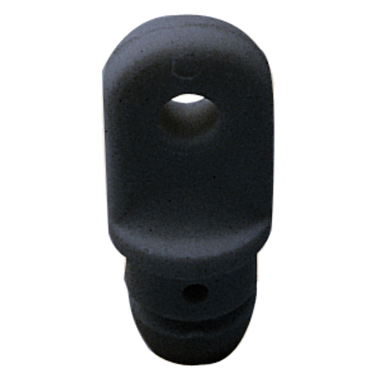 Sea-Dog 273175-1 Nylon Top Insert, Black - 3/4" - 273175-1