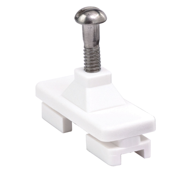 Sea-Dog 273260-1 Side Mount Slide Track Mount Hinge Fitting - 0.850 Track, Black - 273260-1