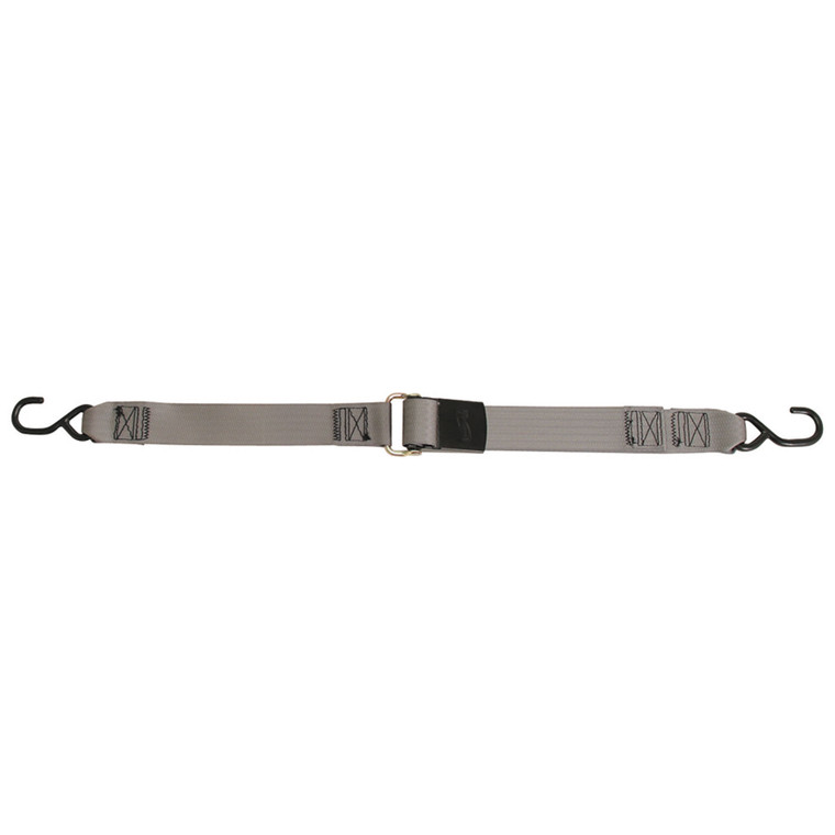 BoatBuckle F13115 Kwik-Lok Gunwale Tie-Down - 2" x 16' - F13115 BoatBuckle F13115 Kwik-Lok Gunwale Tie-Down - 2" x 16' - F13115