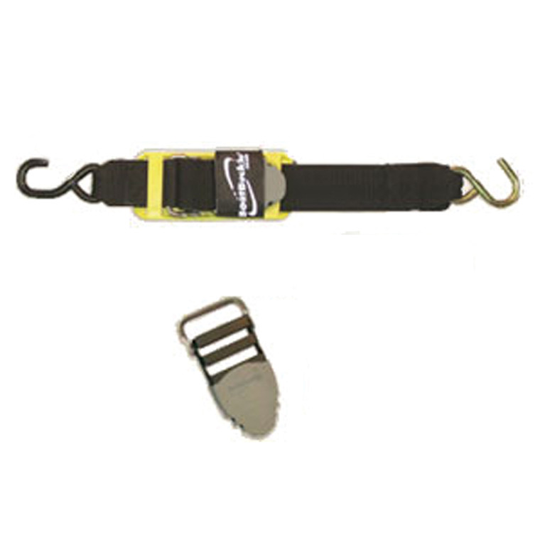 Pro Series Kwik-Lok Transom Tie-Down - 2 in. x 4 ft. - F17632