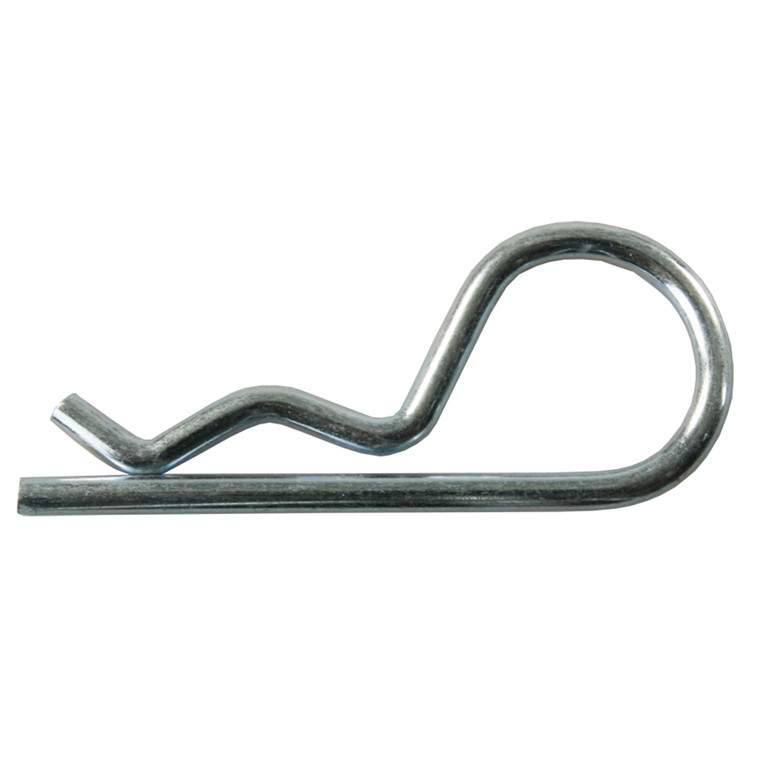 JR Products 01014 Hitch Pin Clip - 5/8", Pack of 2 - 1014