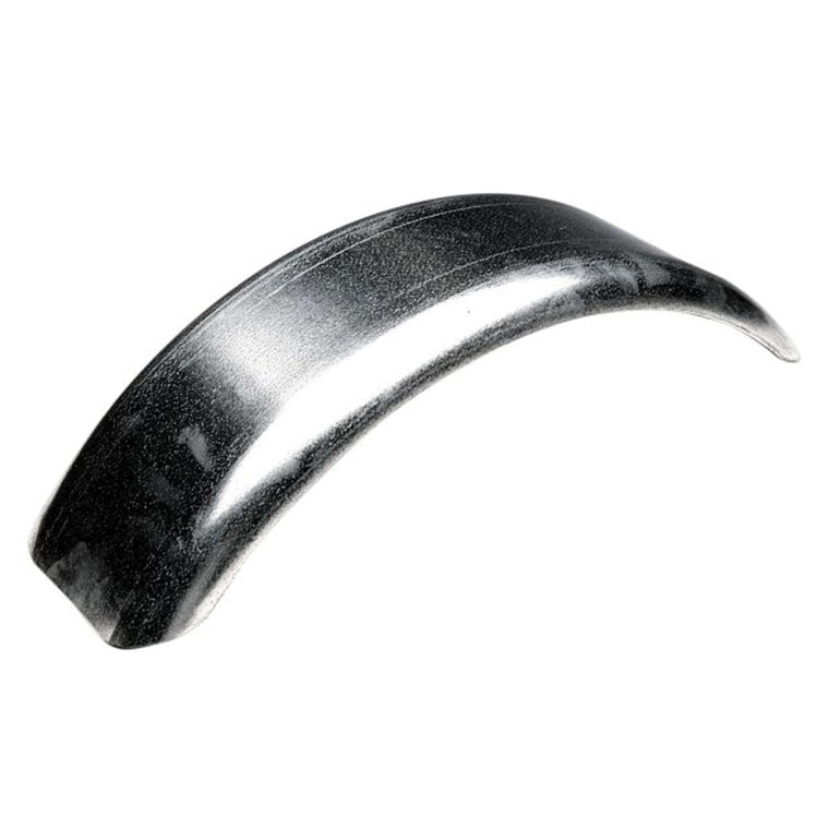 Tie Down Engineering 86264 Fender Single Round Galvanized Fits 8" Tire 1 Per Pk - 86264