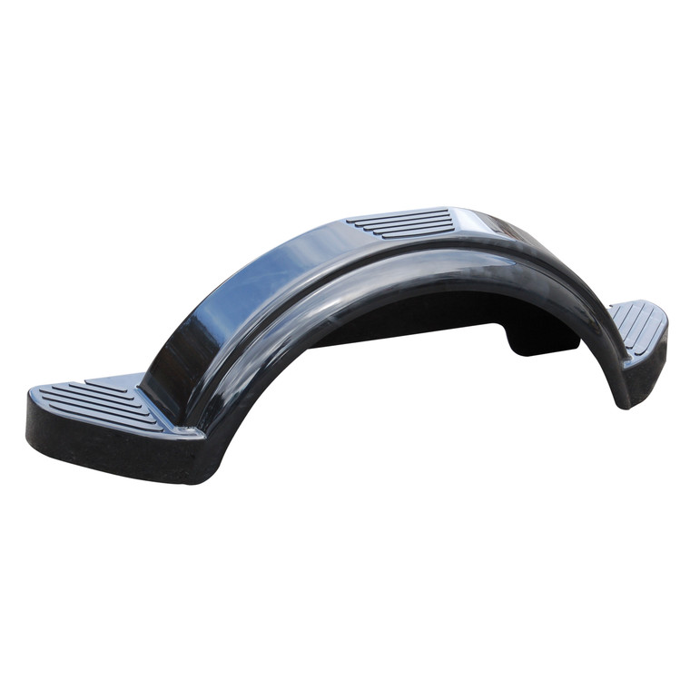 Tie Down Engineering 86553 Modular Plastic Fender Kit Single - 86553