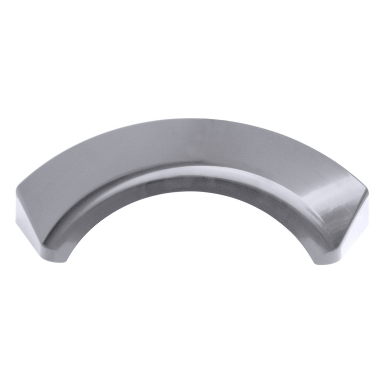 Tie Down Engineering 86556 Pwc Plastic Fender Bracket Less silver - 86556