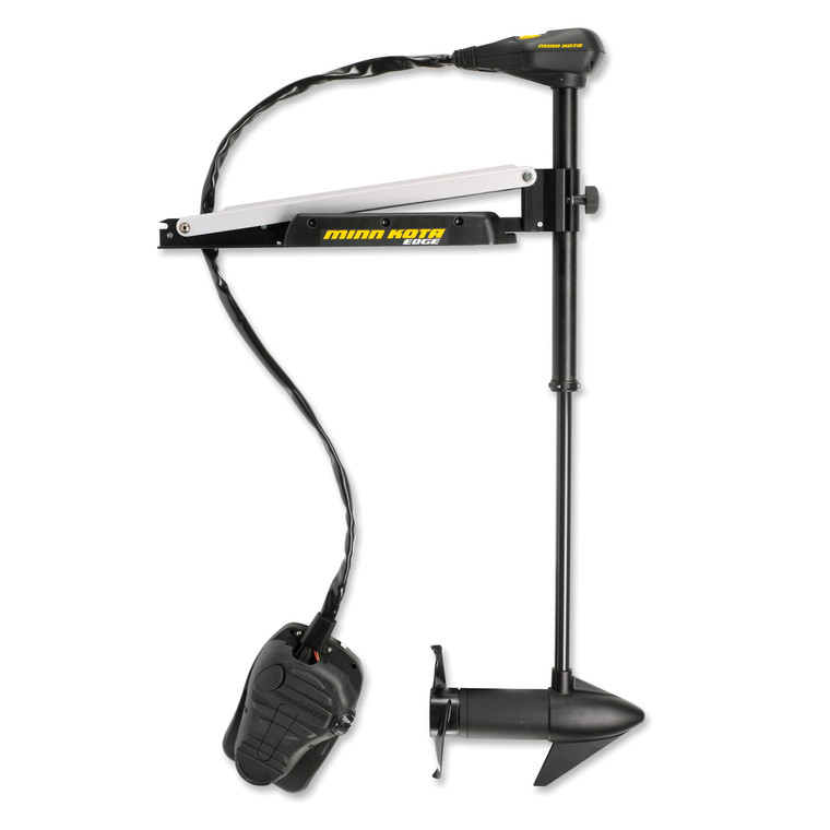 Minn Kota 1355946 Edge Trolling Motor with Foot Control & Latch Door - 45 lbs., 36", 12V - 1355946