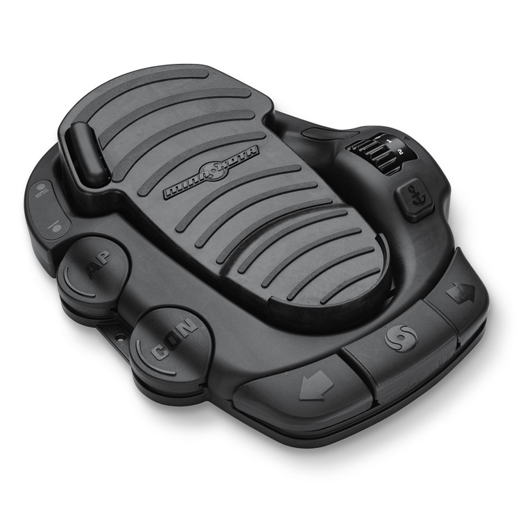 Minn Kota 1866076 Terrova Bt Foot Pedal Corded - 1866076