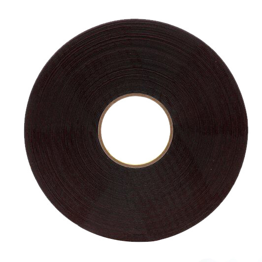 3M 7000042794 VHB Tape - 5952 Black, 1" x 36yds (45.0 mil) - 7000042794
