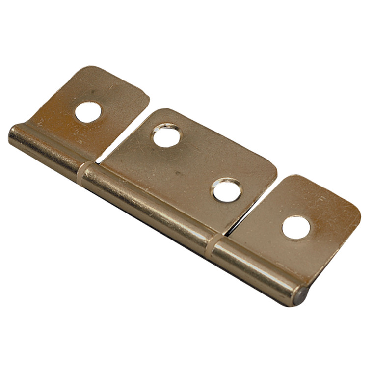 AP Products 013-046 Non-Mortise Brass Hinge - 013-046
