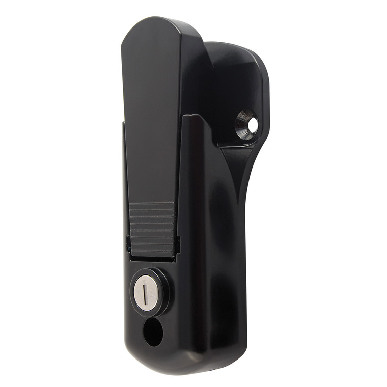 AP Products 013-680 Bauer Vise/Bar Lock - Black - 013-680