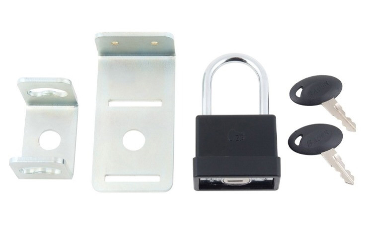 AP Products 013-705 Keyed-A-Like LP Padlock - 013-705
