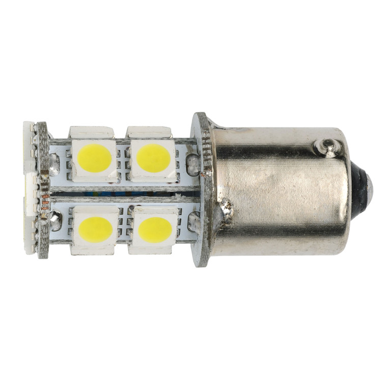 AP Products 016-7811156 Deluxe LED Cool White Replacement Bulb - Bayonet Style,  #1156 - 016-7811156