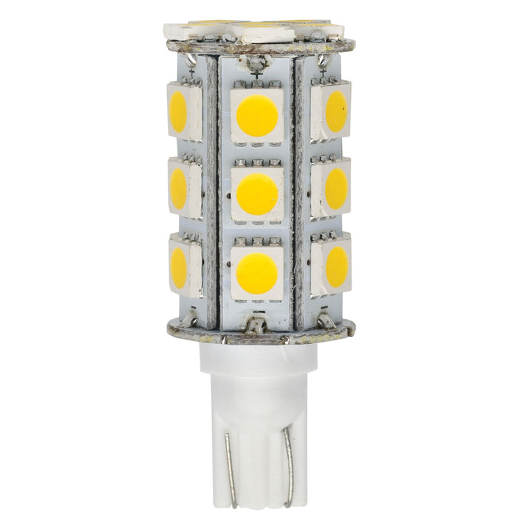 AP Products 016-921-280 Star Lights LED Replacement for Wedge Spotlight Bulbs - 280 Lumens - 016-921-280