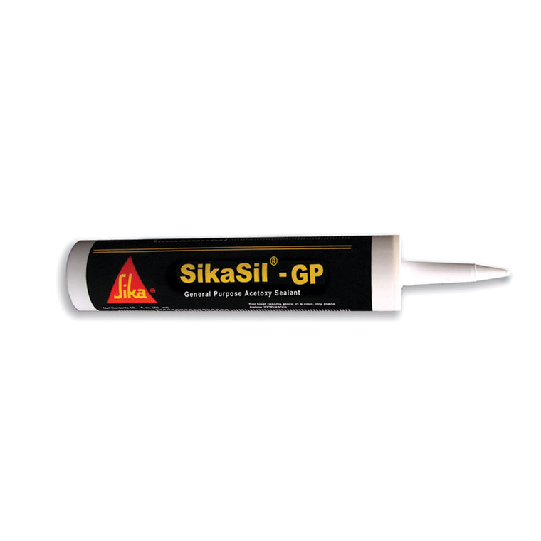 AP Products 017-189151 SikaSil-GP, White - 017-189151