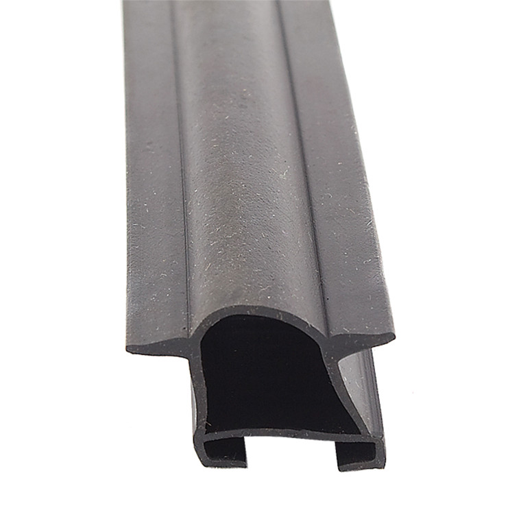 AP Products 018-522 EK Slide-On D Seal with Fins, 1-1/2" x 1" x 40' - 018-522
