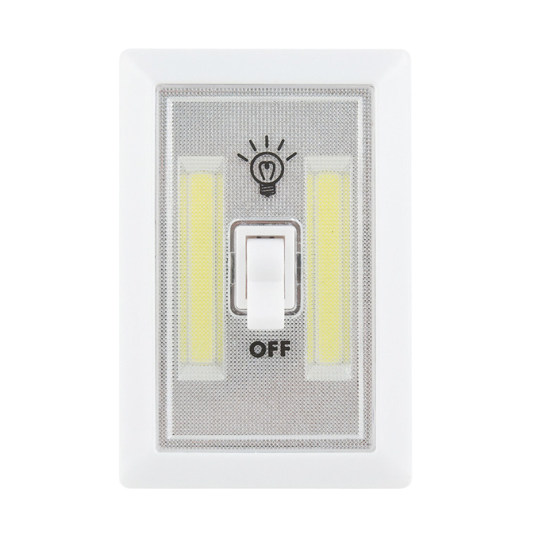 AP Products 025-020 Glow Max Cordless Light Switch - 025-020