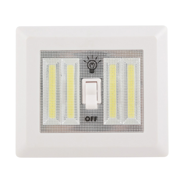 AP Products 025-040 Glow Max Cordless Light Switch - 400 Lumens - 025-040