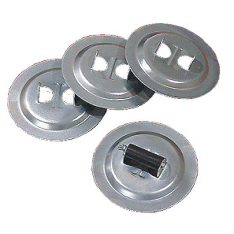 BAL 23035 Light Trailer Jack Base Pads - 23035